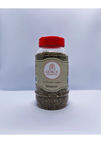 Gökçe Baharatları Anason Tane 275 gr