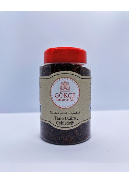 Gökçe Baharatları Üzüm Çekirdeği Tane 300 gr