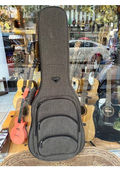 MC-20CEQ Elektro Klasik Profesyonel Sahne Gitarı