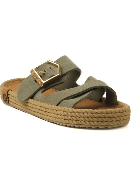 SEV12-00065 Bohonomad Sevilla Kadın Terlik Çağla