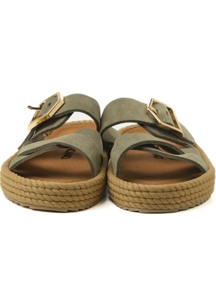 SEV12-00065 Bohonomad Sevilla Kadın Terlik Çağla fiyatları