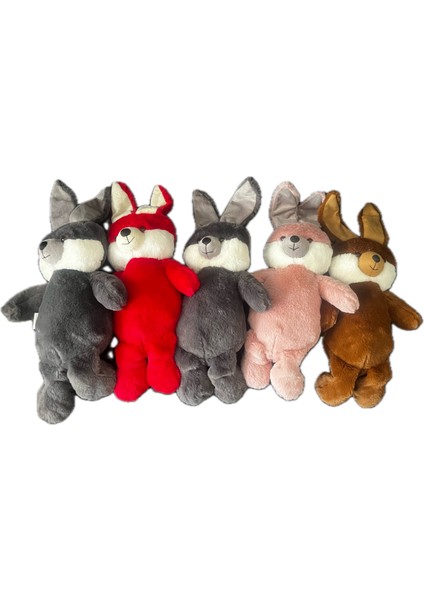 Peluş Oyuncak Tavşan Yumuşak Dolgulu Uzun Kulak fiyatları