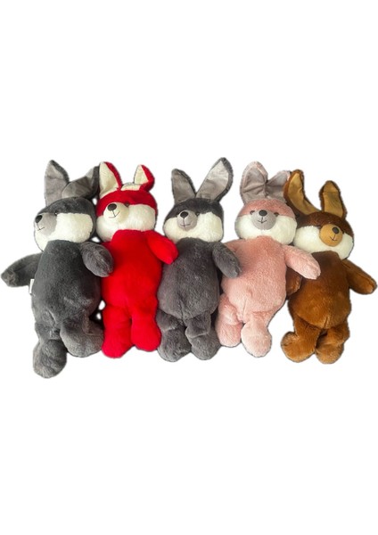 Peluş Oyuncak Tavşan Yumuşak Dolgulu Uzun Kulak modelleri