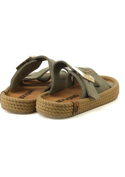 SEV12-00065 Bohonomad Sevilla Kadın Terlik Çağla fırsatları