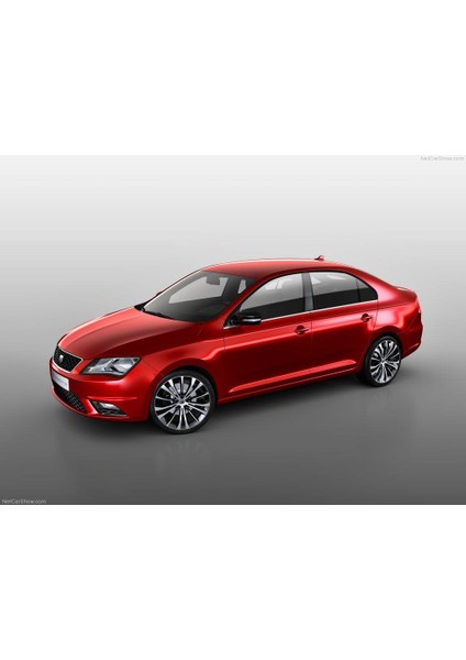 Seat Toledo 2013-2014Kol Dayama Kolçak Kapak Mandal Bej 3B0868445