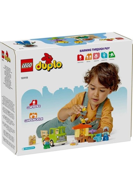 10419 Lego® Duplo® Arı Bakımı 22 Parça +2 Yaş fırsatları