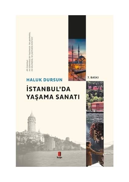 Istanbul'da Yaşama Sanatı