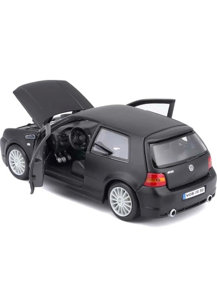 Nessiworld MAISTO1/24VOLKSWAGENGOLFR32