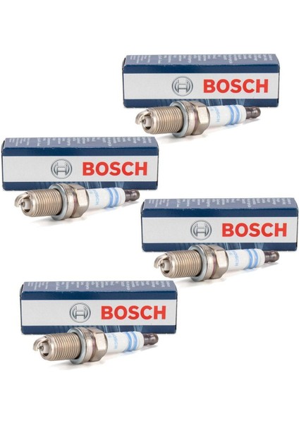 Mercedes Ml Serisi (163) Ml320 3.2 1998-2003 Bosch Iridyum Lpg Buji Takımı 6 Adet