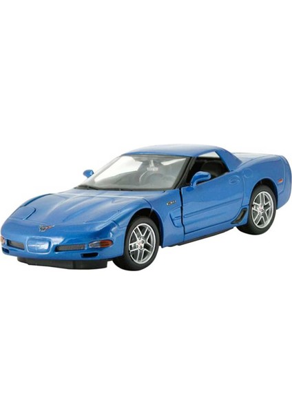 Nessiworld MAISTO1:24CORVETTEZ06MODELARABAS/E