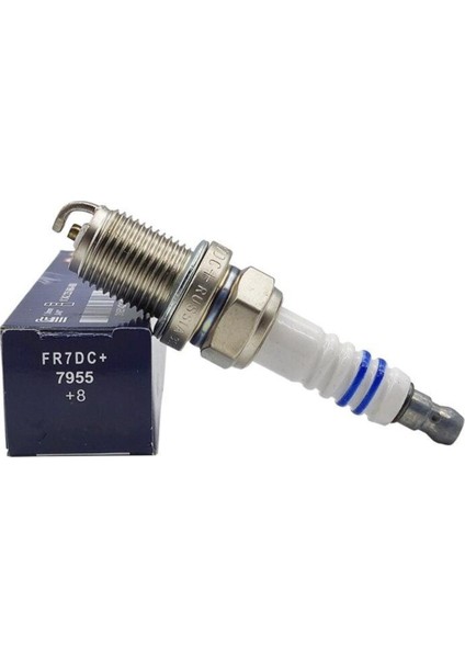 Buji Fr7Dc Bosch Renault-Peugeot-Citroen 4'Lü Buji Seti (0242235666)