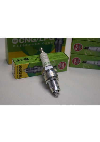 Doğan Slx Kartal Slx Şahin S Buji Takımı Ngk 7988