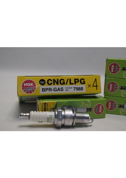 Doğan Slx Kartal Slx Şahin S Buji Takımı Ngk 7988
