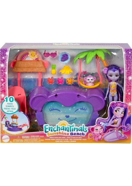 Nessiworld Enchantimalseğlencelihavuzpartisioyunseti indirimleri