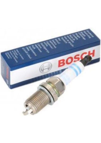 Buji İridyum 1 adet Fr6Kıı332S Astra J Corsa D E Insignıa Mokka Cruze 1.4T Bosch 0242240707