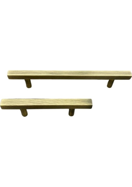 8807 Modern Kulp Antik Renk 320 mm