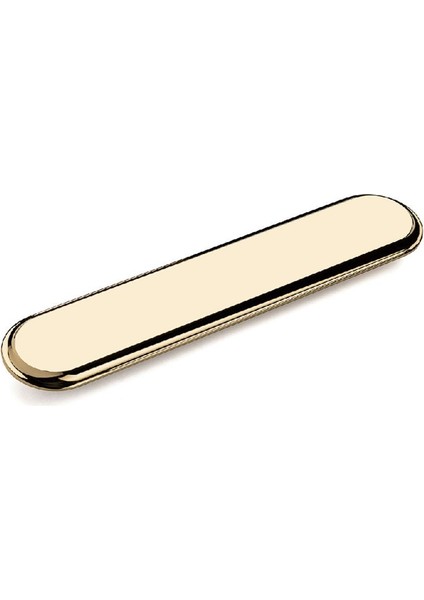 9124 Line-Çizgili Kulp Altın Renk Tek Adet 224 mm