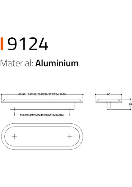 9124 Line-Çizgili Kulp Altın Renk Tek Adet 224 mm fiyatları