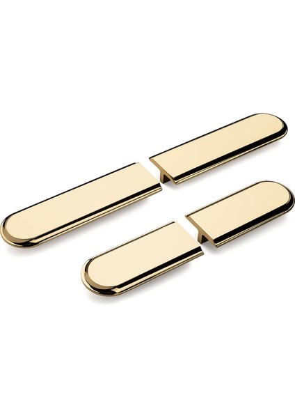 9126 Line-Çizgili Kulp Altın Renk Tek Adet 160 mm modelleri