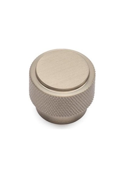 1459 Düğme Kulp Saten Renk 32 mm