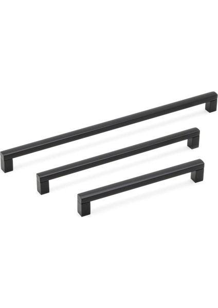 6201 Modern Kulp Siyah Renk 384 mm