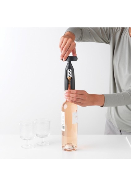 Koyu Gri Tirbüşon Bra 121920