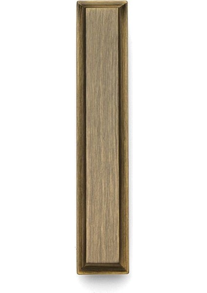 9088 Line-Çizgili Kulp Antik Renk Tek Adet 320 mm