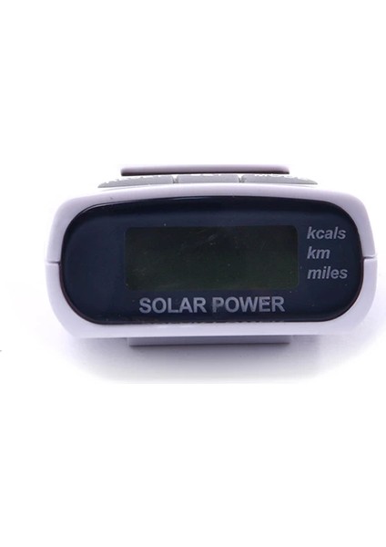 Solarlı Adımsayar Bigem BM-048