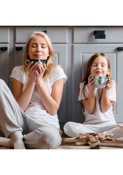 Disney Tales Frozen Cappucino Bardağı 480 ml fiyatları