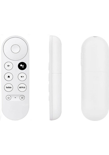 RC-BT1846-V1 Ses Komutlu Bluetooth Google Chromecast Kumanda Akıllı Kumanda