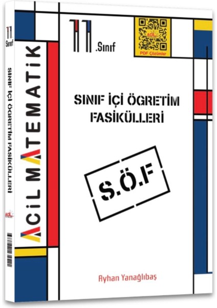 11. Sınıf İçi Öğretim Fasikülleri