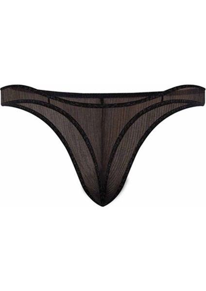 Doreanse Erkek Transparan Tanga String 1302