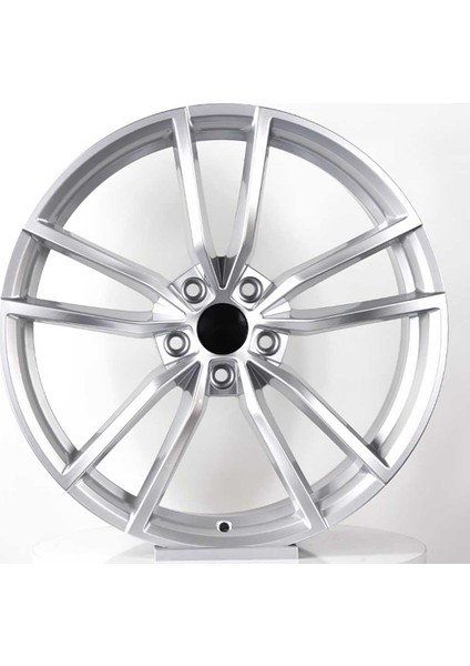 18 Inç 5X112 Proteria Jant Modeli Volkswagen Seat Skoda Uyumlu (4 Adet)