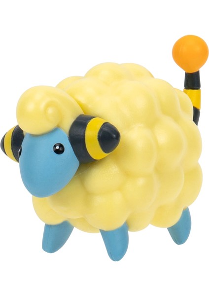 Nessiworld Pokemon Clip 'n' Go Mareep