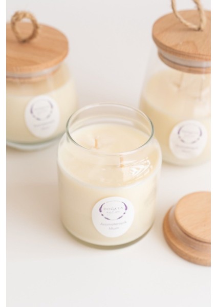 Aromaterapik Losyon Mum modelleri