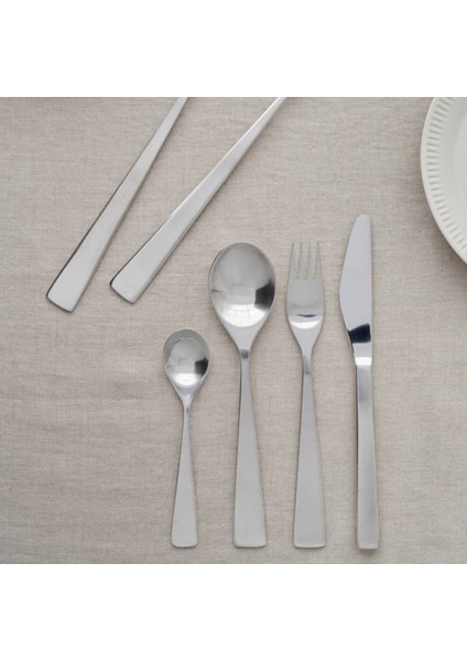 Maya 2000 Çatal Kaşık Bıçak Takımı 24 Parça modelleri