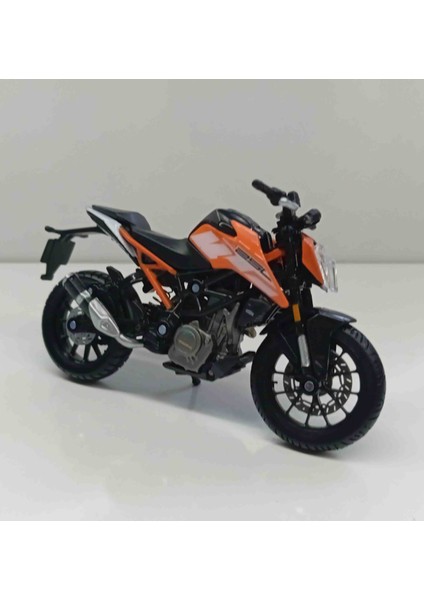 dianomiburago 1:18 Ktm 250 Duke Motosiklet