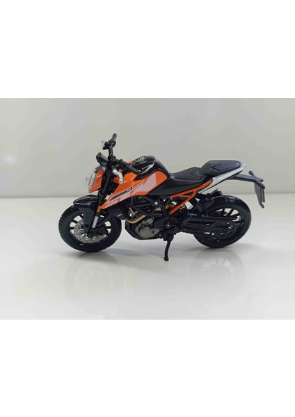 dianomiburago 1:18 Ktm 250 Duke Motosiklet modelleri