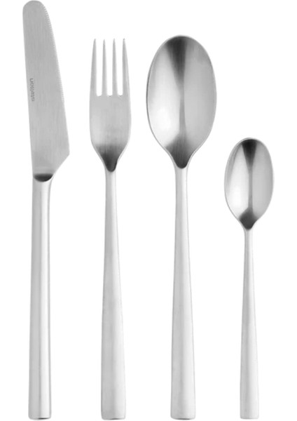 Chaco Çatal Kaşık Bıçak Takımı 24 Parça