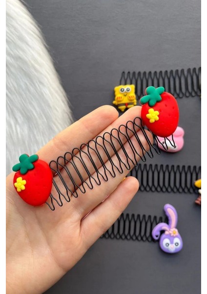 Yaylı Topuz Tokası Hayalet Toka