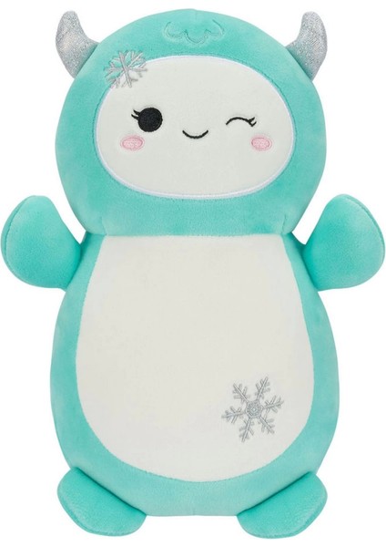 Nessi World Nessiworld Squishmallows Hug Mees Yılbaşı Serisi 26 cm