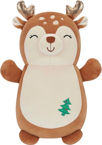 Nessi World Nessiworld Squishmallows Hug Mees Yılbaşı Serisi 26 cm