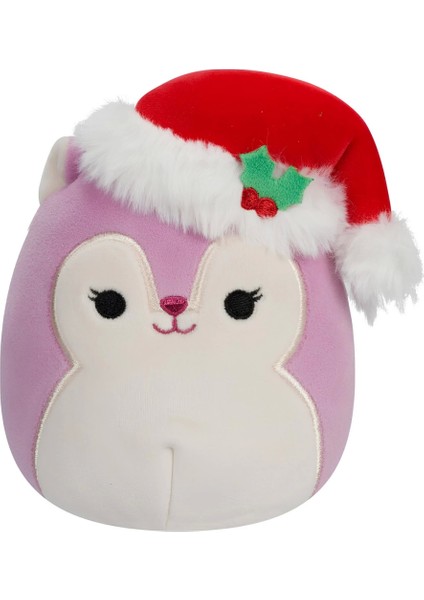 Nessi World Nessiworld Squishmallows Yılbaşı Serisi 13 cm