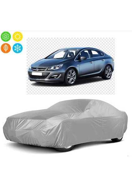 Opel Astra Cosmo 2009 Sedan Model Branda Araba Brandası, Oto Branda
