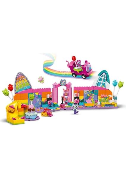 Nessiworld 10797 LEGO Gabbynin Parti Odası 252 Parça +4 Yaş modelleri