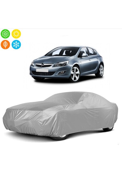 Opel Astra Cosmo 2014 Hb Model Branda Araba Brandası, Oto Branda
