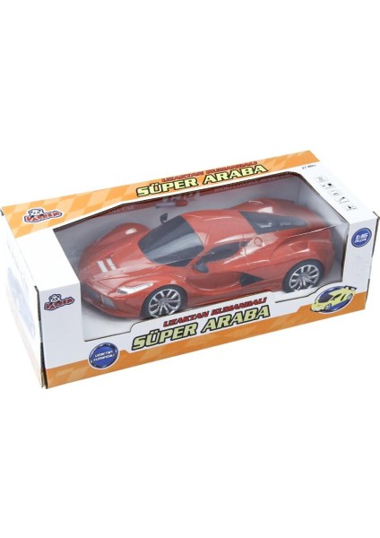 N1422B/699-217/218 Uzaktan Kumandalı Süper Araba 1:16 -Vardem fırsatları