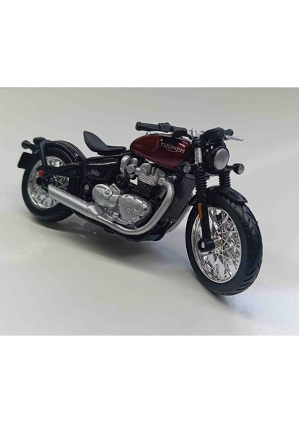 dianomimaisto1:18 Triumph Bonneville Bobber Motosiklet