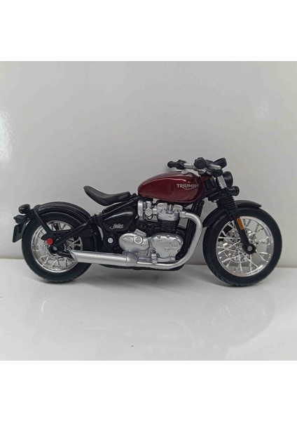 dianomimaisto1:18 Triumph Bonneville Bobber Motosiklet fiyatları