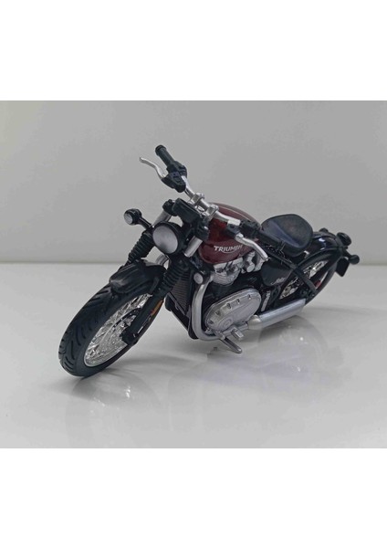 dianomimaisto1:18 Triumph Bonneville Bobber Motosiklet modelleri